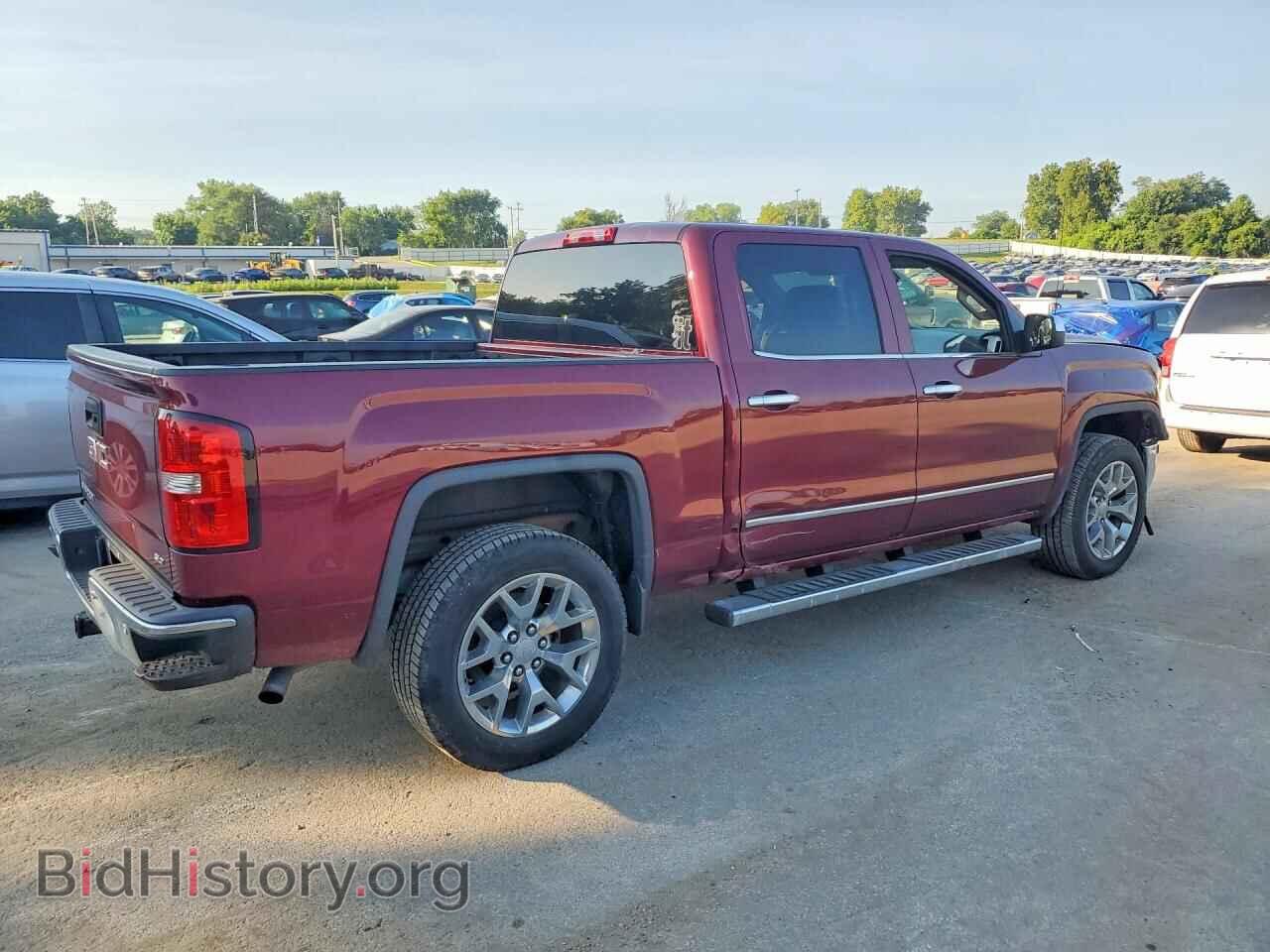 2014 GMC SIERRA - VIN: 3GTU2VEC0EG336665 - Photo 3