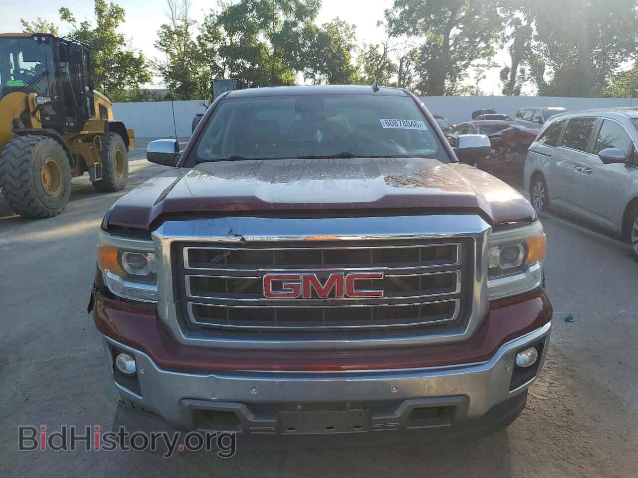 2014 GMC SIERRA - VIN: 3GTU2VEC0EG336665 - Photo 5