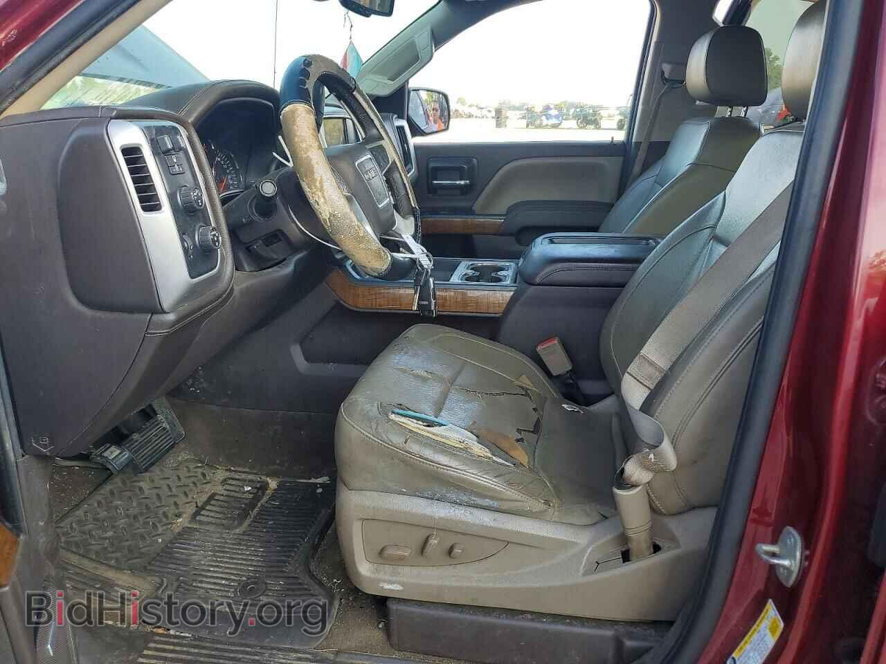 2014 GMC SIERRA - VIN: 3GTU2VEC0EG336665 - Photo 7