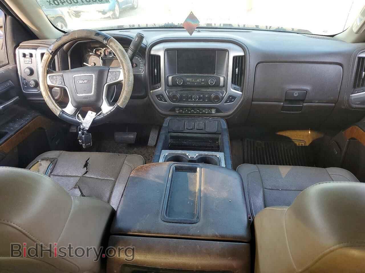 2014 GMC SIERRA - VIN: 3GTU2VEC0EG336665 - Photo 8