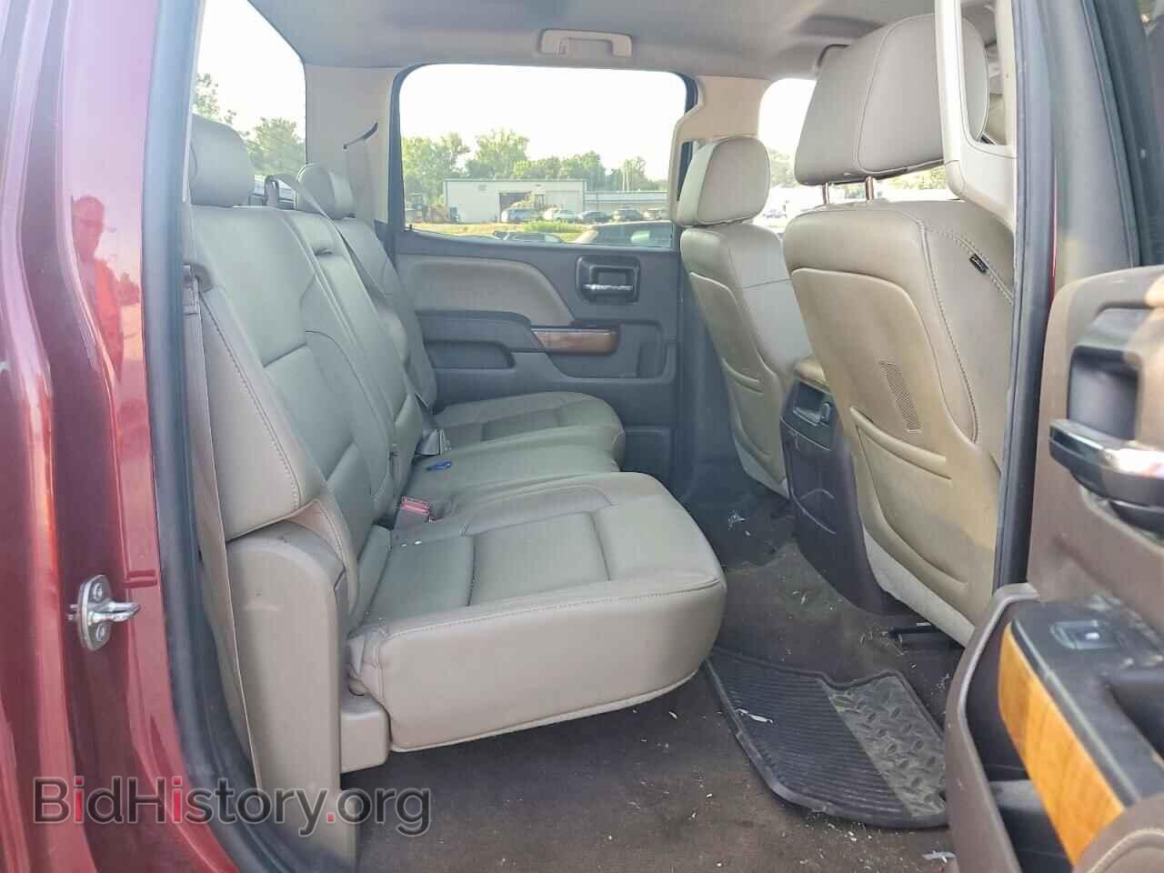 2014 GMC SIERRA - VIN: 3GTU2VEC0EG336665 - Photo 10