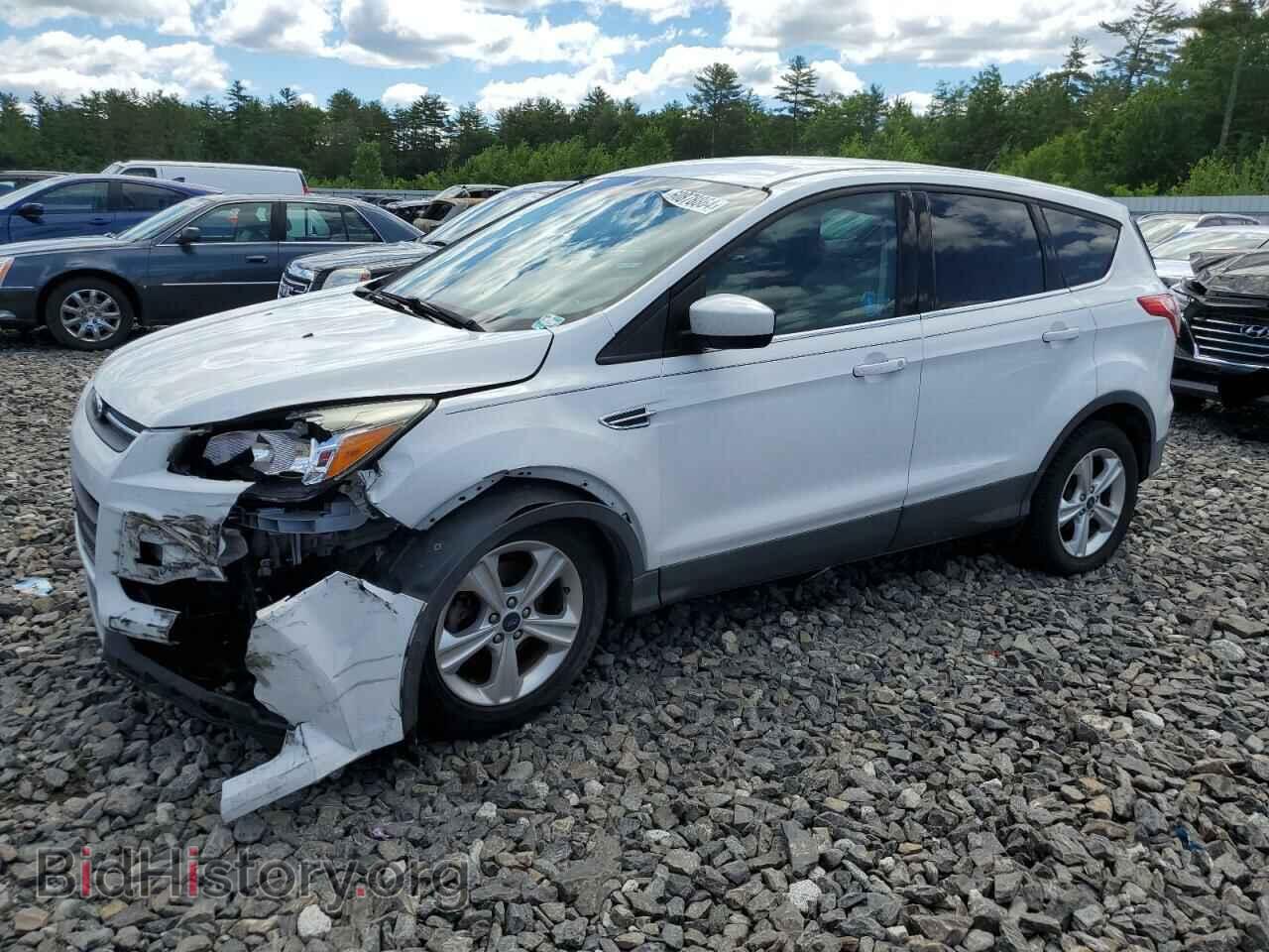 Photo 1FMCU0GX5FUB69075 - FORD ESCAPE 2015