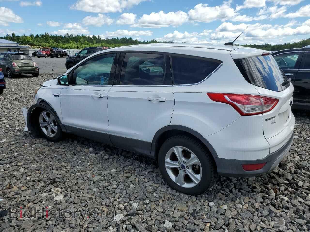 2015 FORD ESCAPE - VIN: 1FMCU0GX5FUB69075 - Фото 2