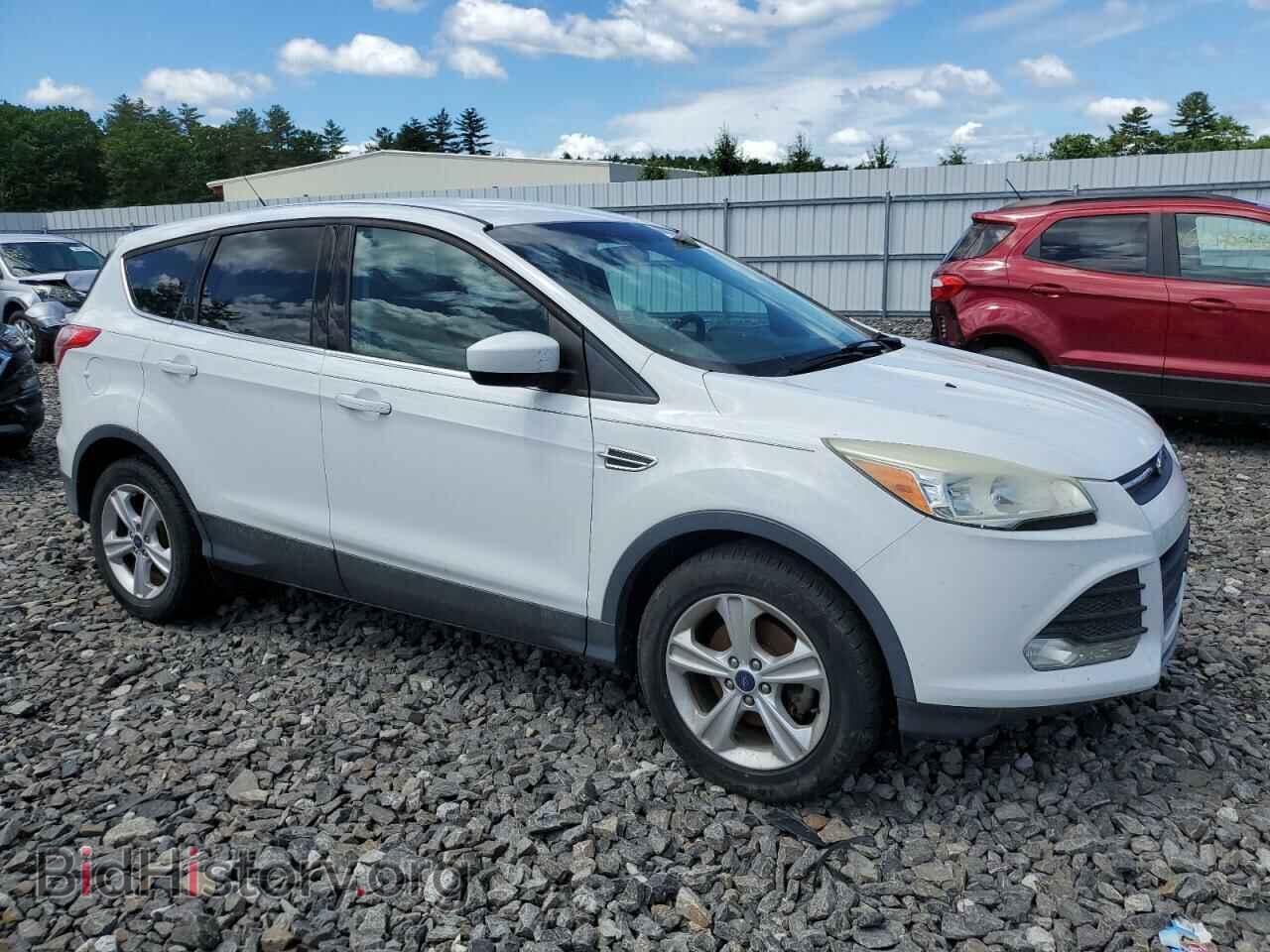 2015 FORD ESCAPE - VIN: 1FMCU0GX5FUB69075 - Фото 4