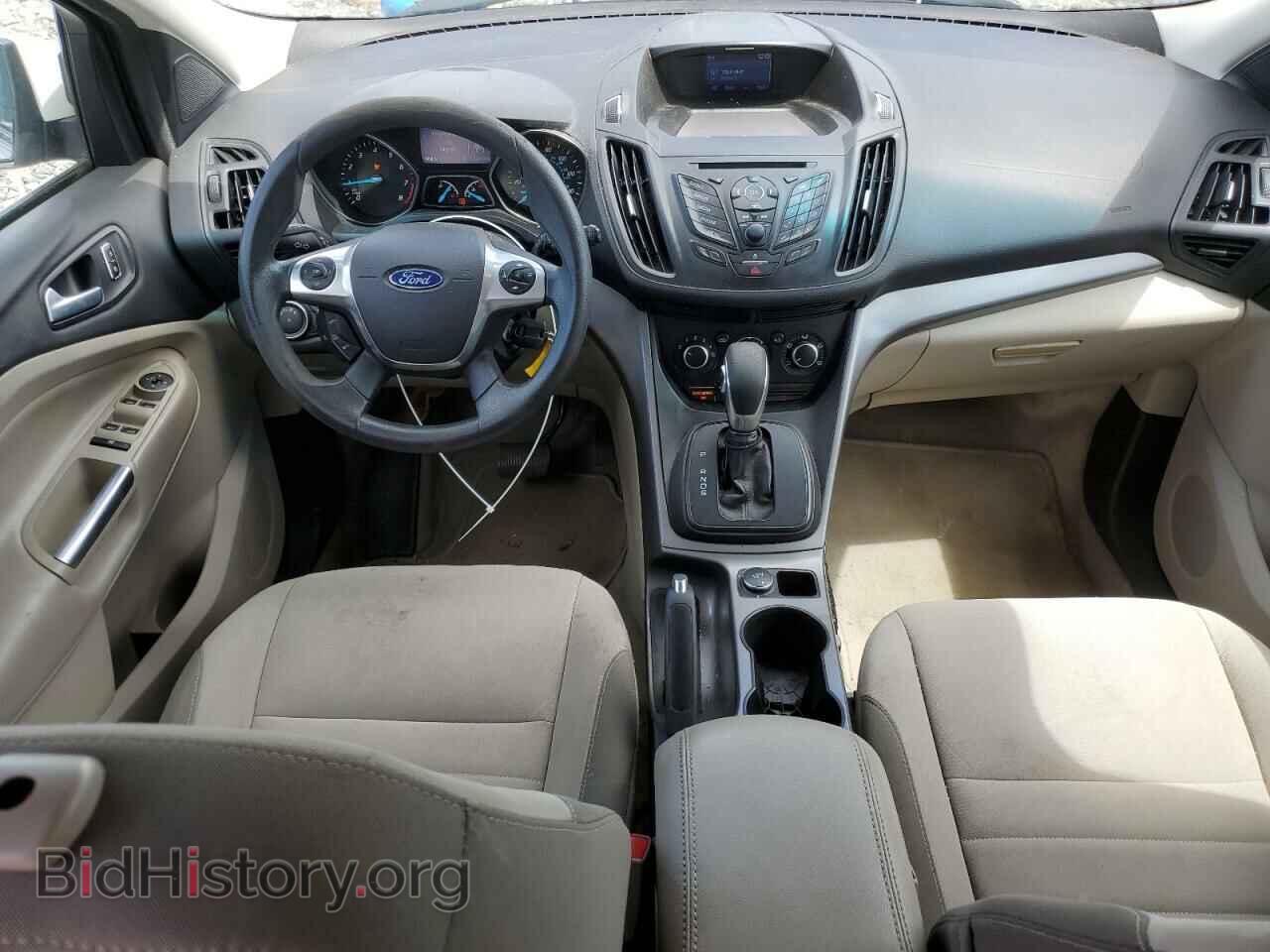 2015 FORD ESCAPE - VIN: 1FMCU0GX5FUB69075 - Фото 8