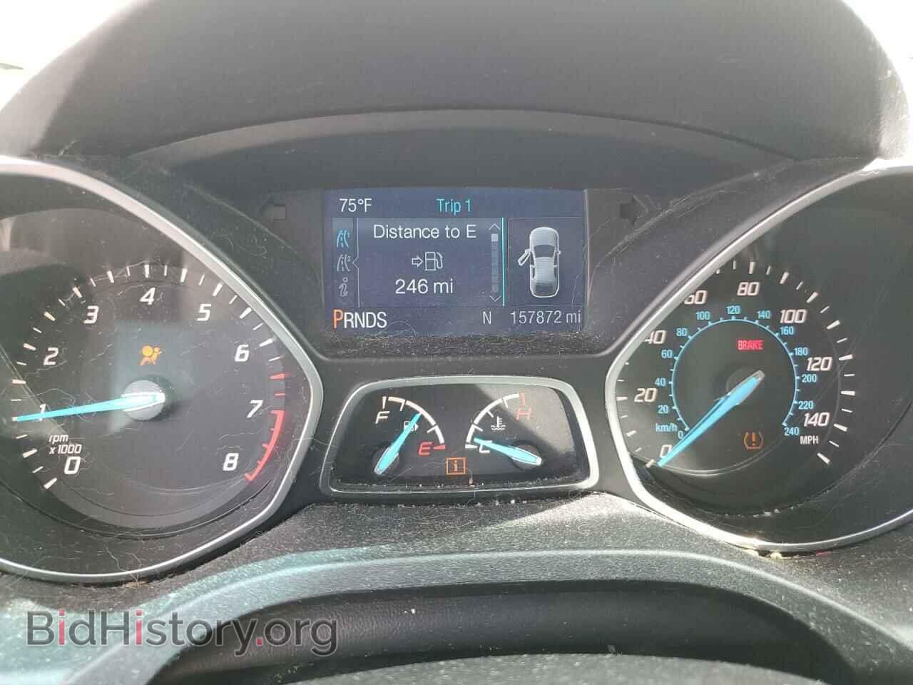2015 FORD ESCAPE - VIN: 1FMCU0GX5FUB69075 - Фото 9