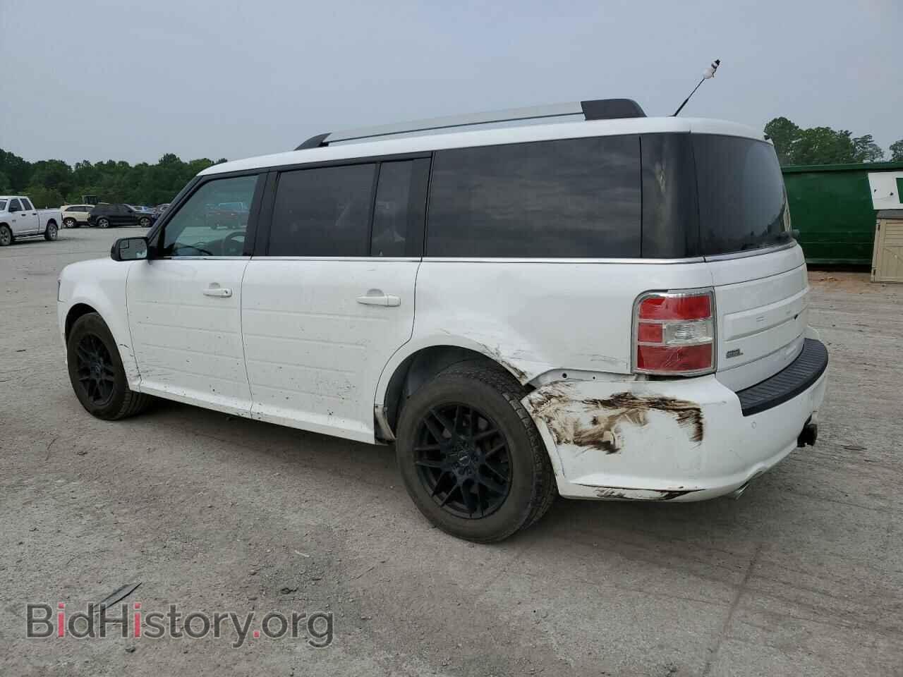 2014 FORD FLEX - VIN: 2FMGK5C83EBD39537 - Фото 2