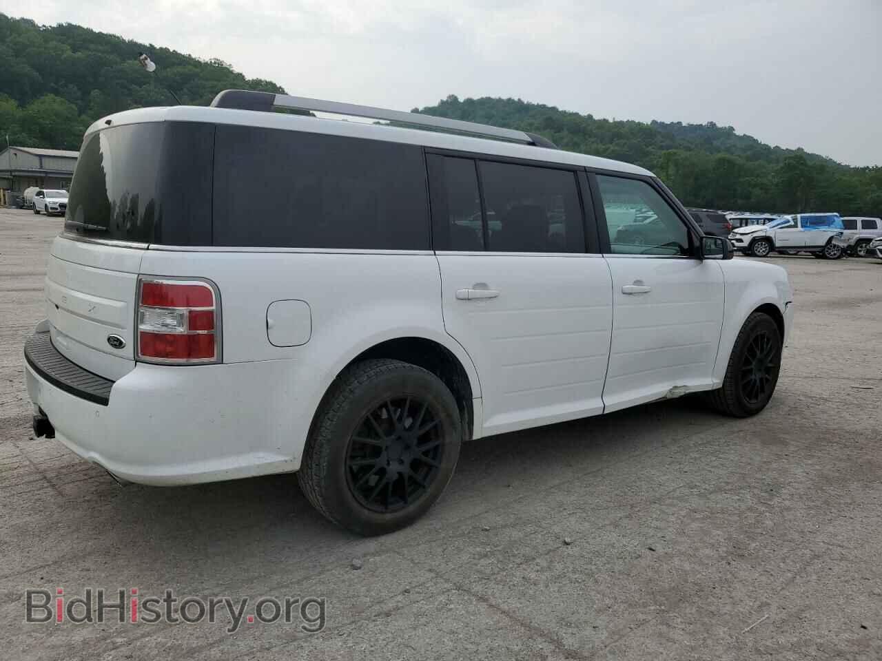 2014 FORD FLEX - VIN: 2FMGK5C83EBD39537 - Фото 3