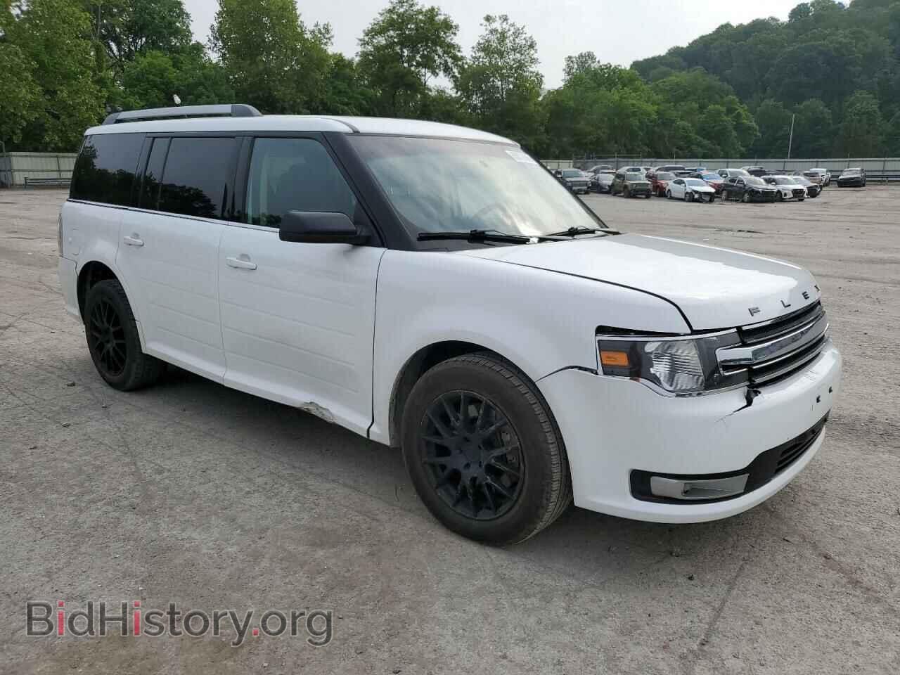 2014 FORD FLEX - VIN: 2FMGK5C83EBD39537 - Фото 4