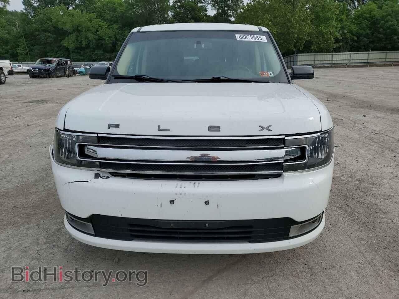 2014 FORD FLEX - VIN: 2FMGK5C83EBD39537 - Фото 5
