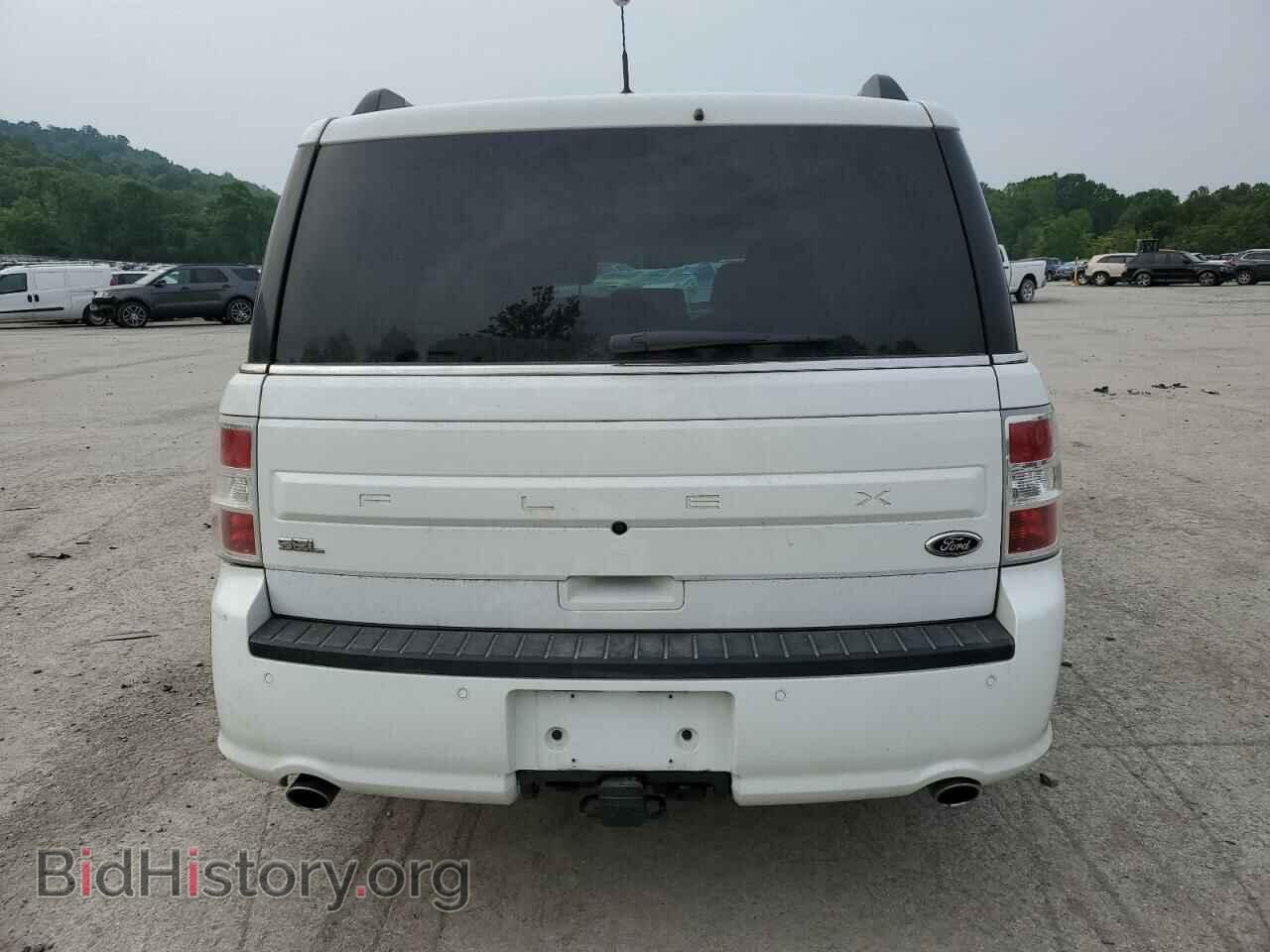 2014 FORD FLEX - VIN: 2FMGK5C83EBD39537 - Фото 6