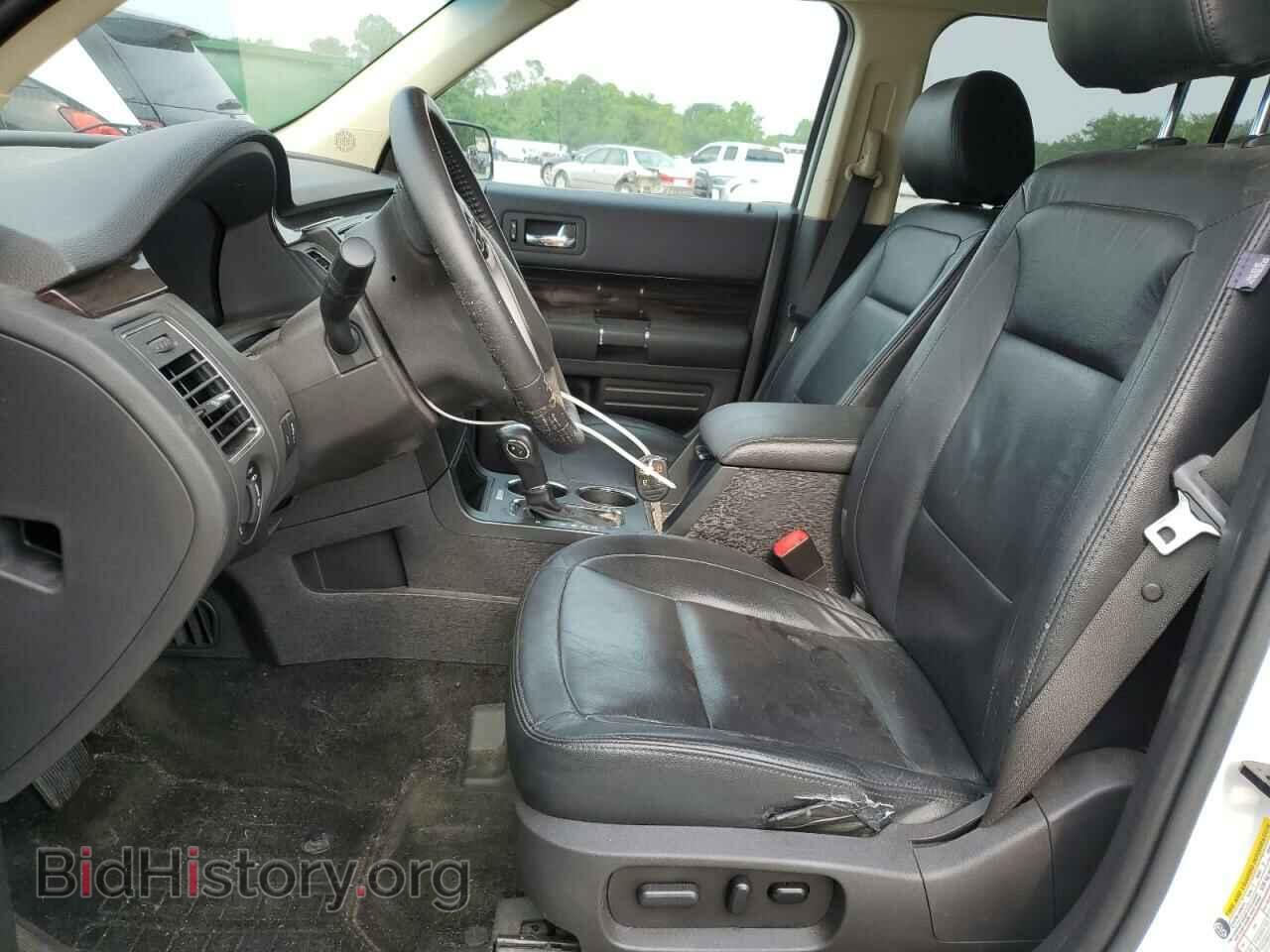 2014 FORD FLEX - VIN: 2FMGK5C83EBD39537 - Фото 7