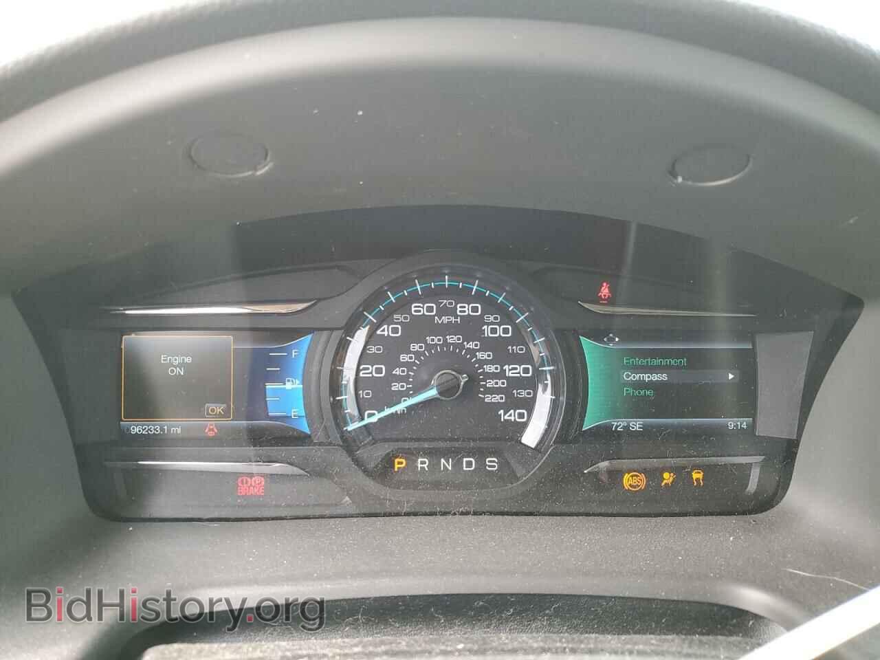 2014 FORD FLEX - VIN: 2FMGK5C83EBD39537 - Фото 9