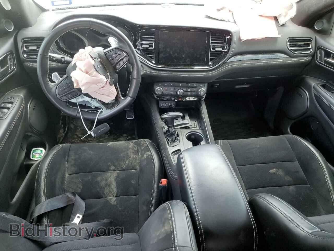 2021 DODGE DURANGO - VIN: 1C4SDJGJ0MC799039 - Фото 8