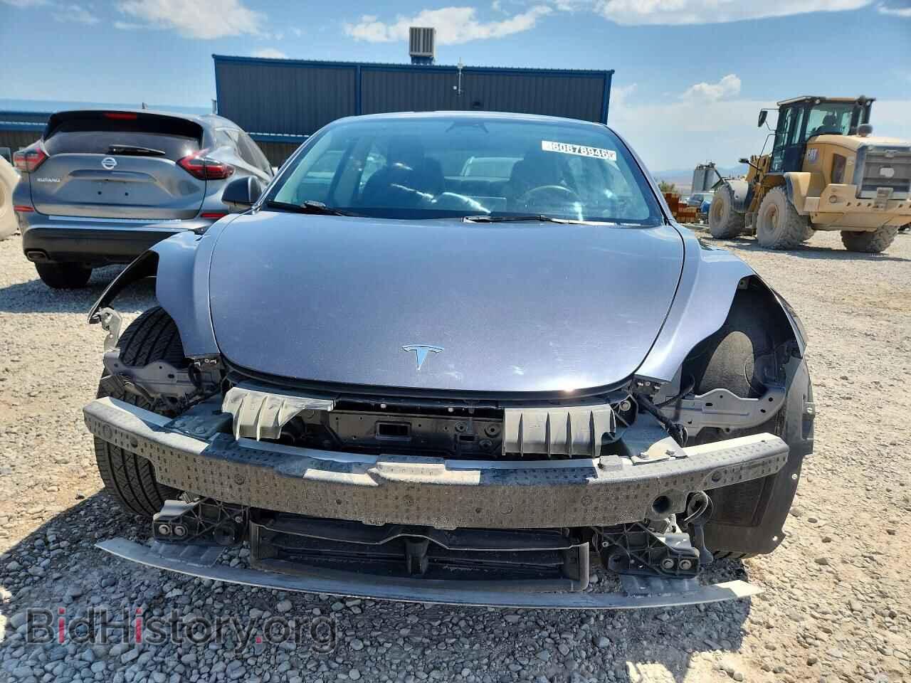 2023 TESLA MODEL 3 - VIN: 5YJ3E1EA7PF454554 - Photo 5