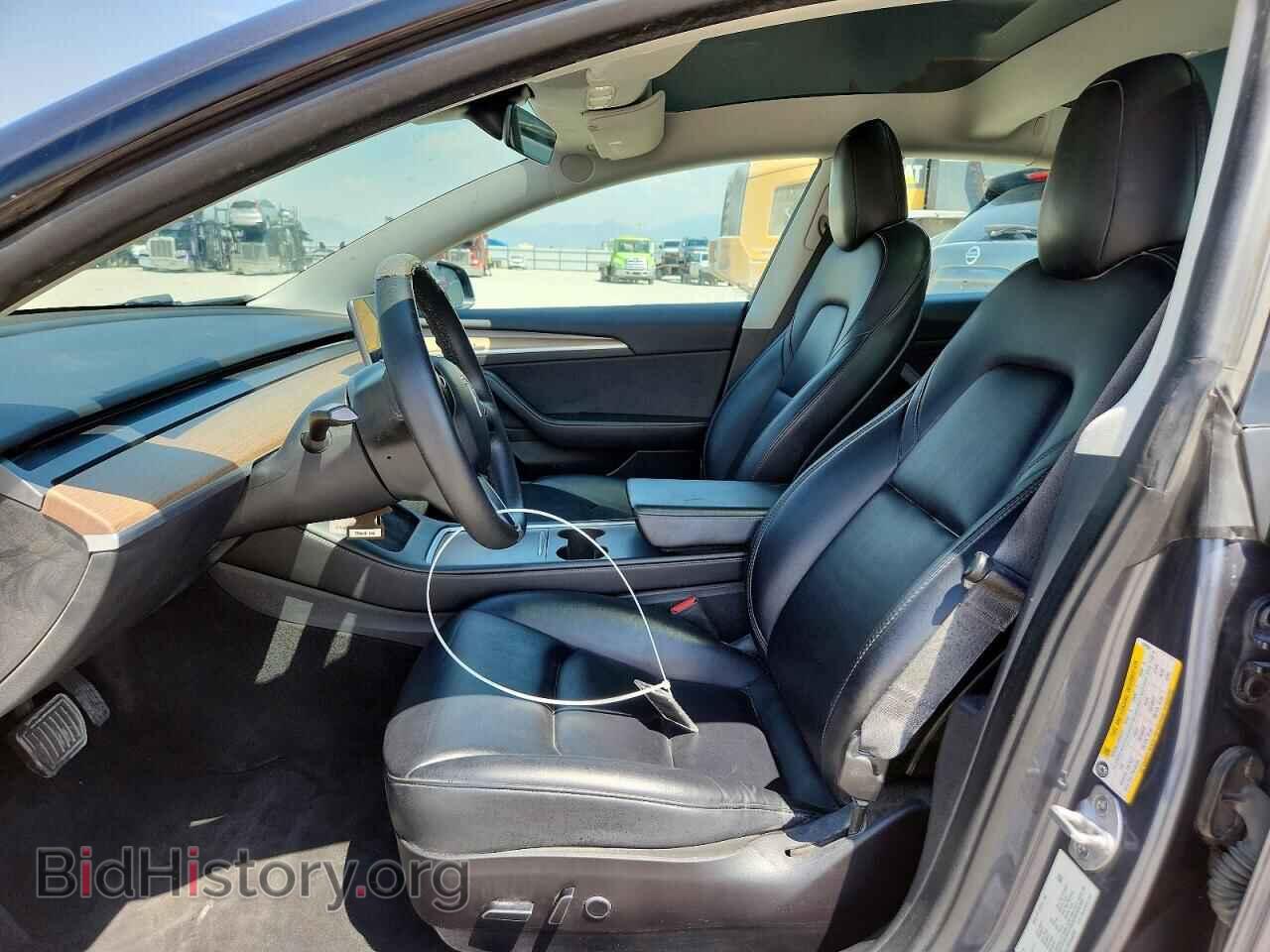 2023 TESLA MODEL 3 - VIN: 5YJ3E1EA7PF454554 - Photo 7