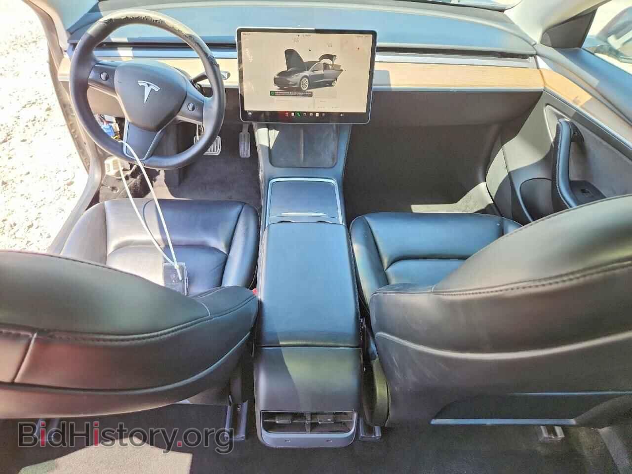 2023 TESLA MODEL 3 - VIN: 5YJ3E1EA7PF454554 - Photo 8
