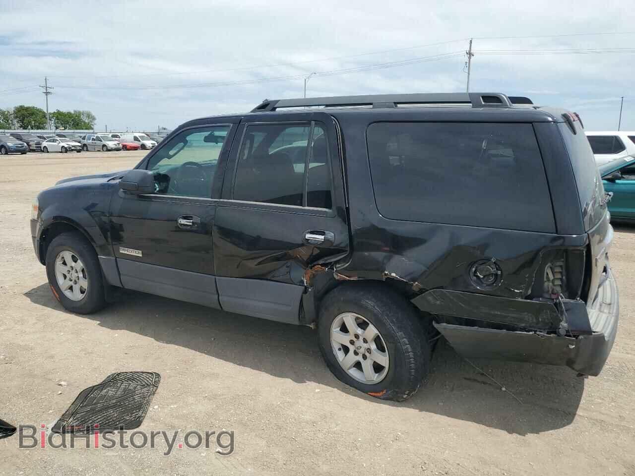 2007 FORD EXPEDITION - VIN: 1FMFU165X7LA28965 - Фото 2