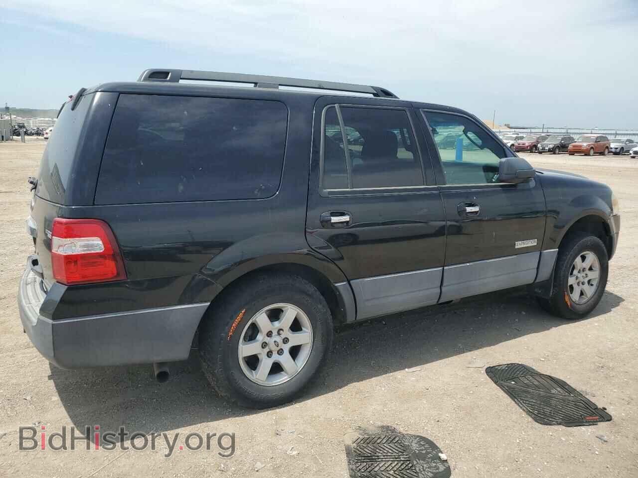 2007 FORD EXPEDITION - VIN: 1FMFU165X7LA28965 - Фото 3