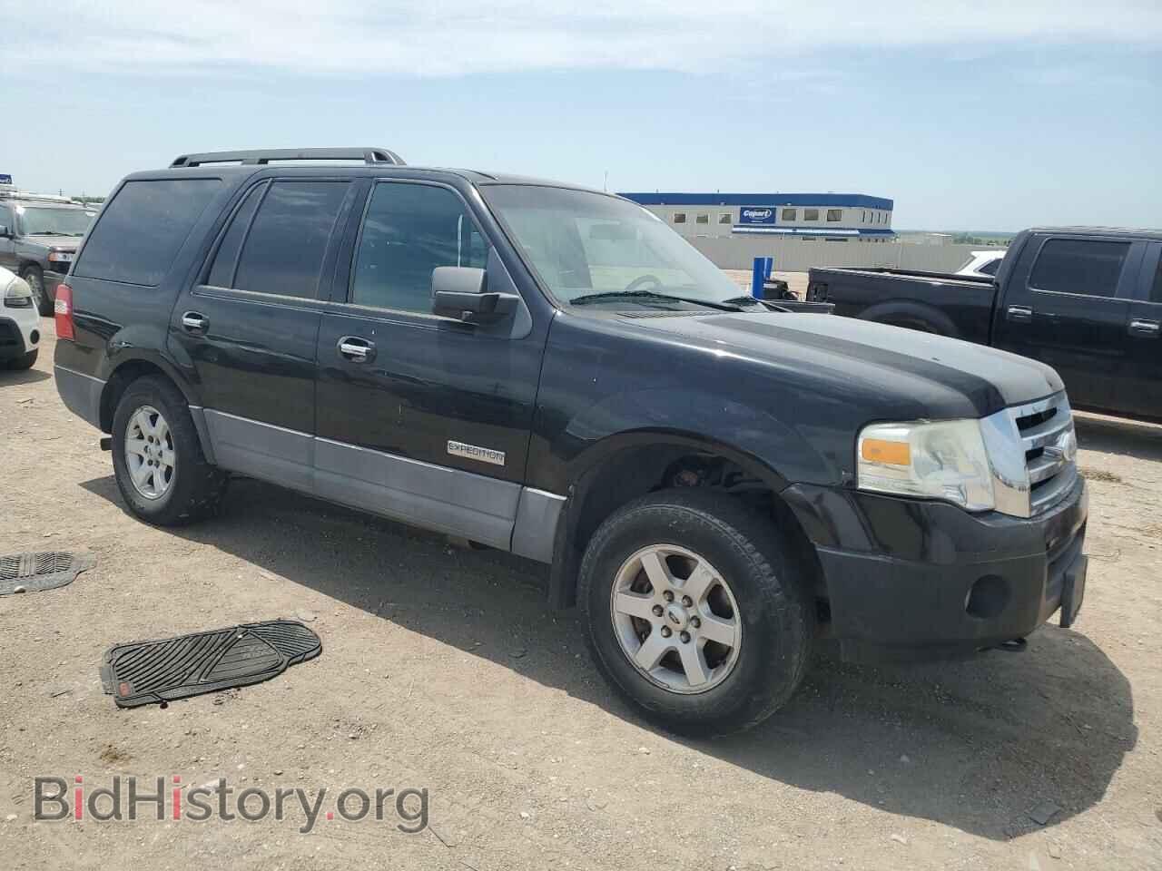 2007 FORD EXPEDITION - VIN: 1FMFU165X7LA28965 - Фото 4