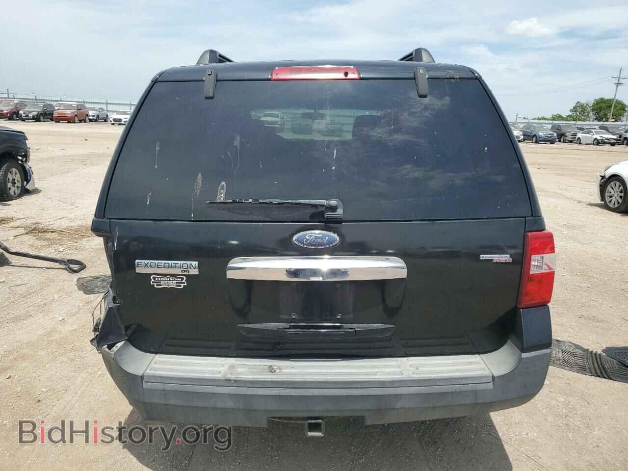 2007 FORD EXPEDITION - VIN: 1FMFU165X7LA28965 - Фото 6
