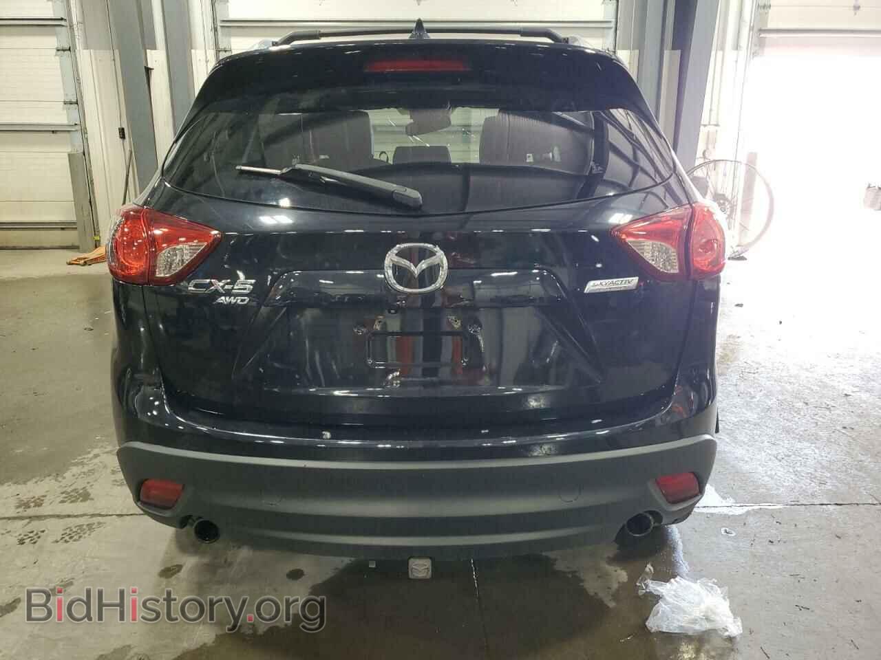 2015 MAZDA CX-5 - VIN: JM3KE4DY7F0459088 - Фото 6
