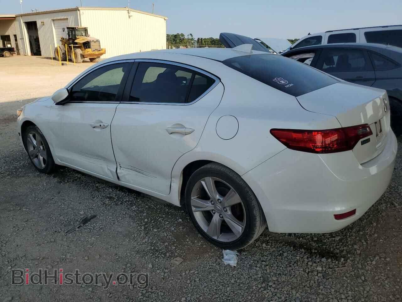 2015 ACURA ILX - VIN: 19VDE1F37FE003741 - Фото 2