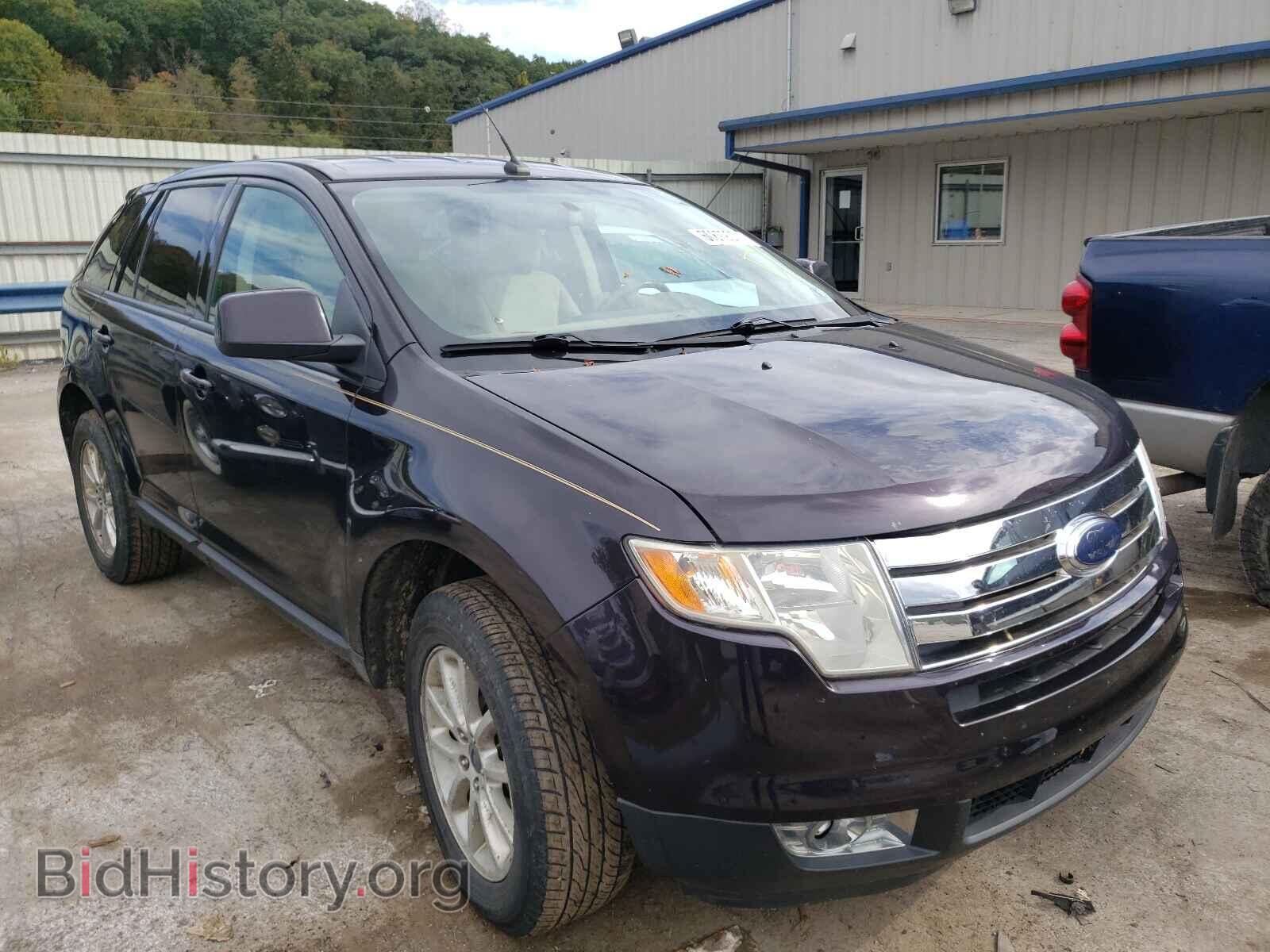 Photo 2FMDK49C47BA76132 - FORD EDGE 2007