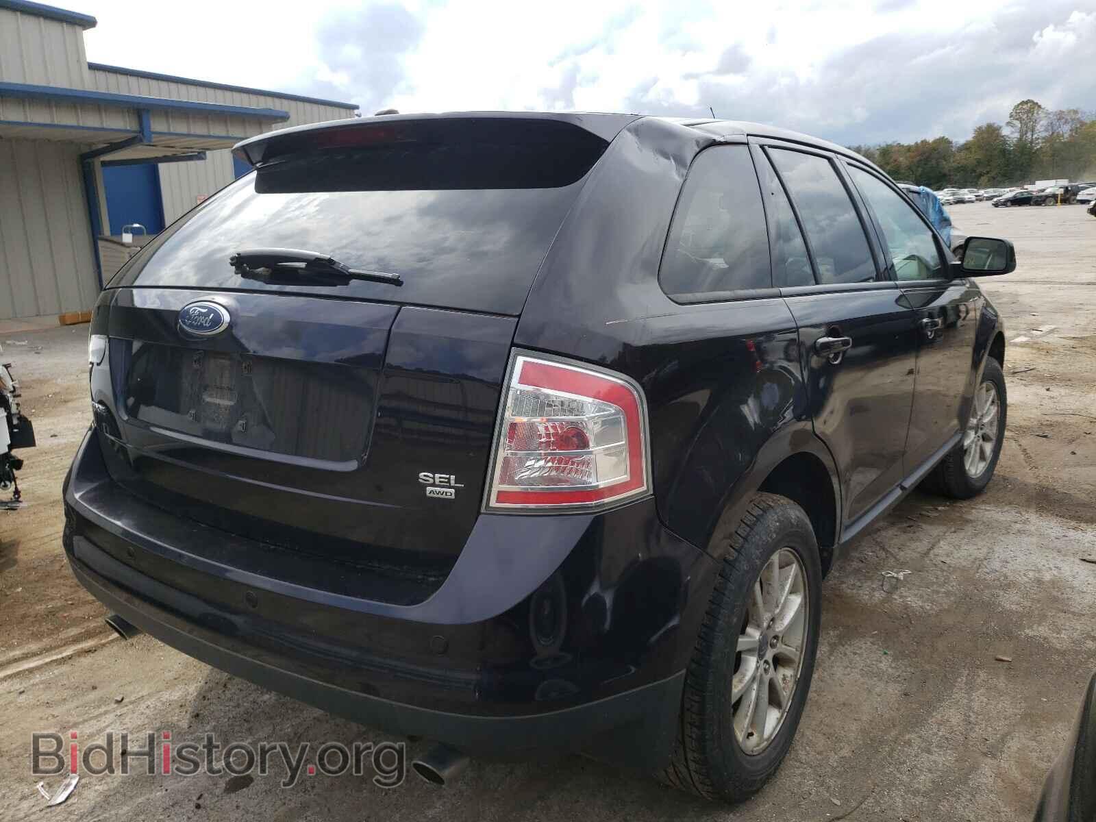 2007 FORD EDGE - VIN: 2FMDK49C47BA76132 - Фото 4
