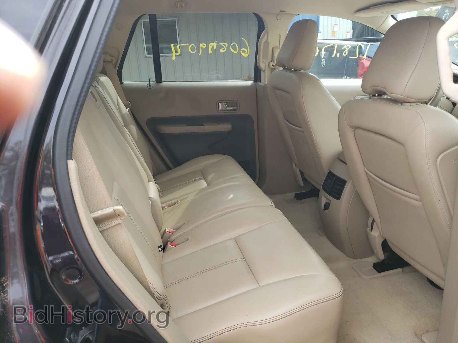 2007 FORD EDGE - VIN: 2FMDK49C47BA76132 - Фото 6