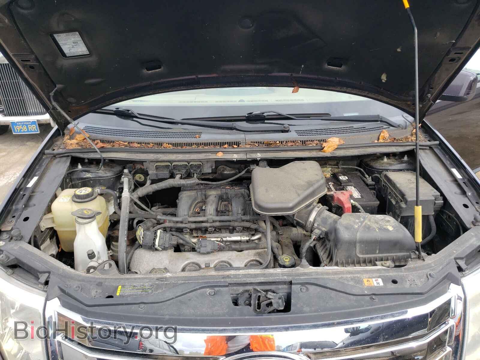 2007 FORD EDGE - VIN: 2FMDK49C47BA76132 - Фото 7
