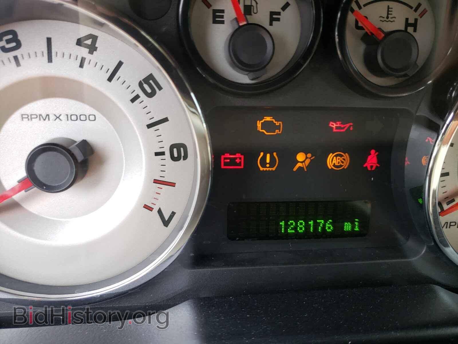 2007 FORD EDGE - VIN: 2FMDK49C47BA76132 - Фото 8