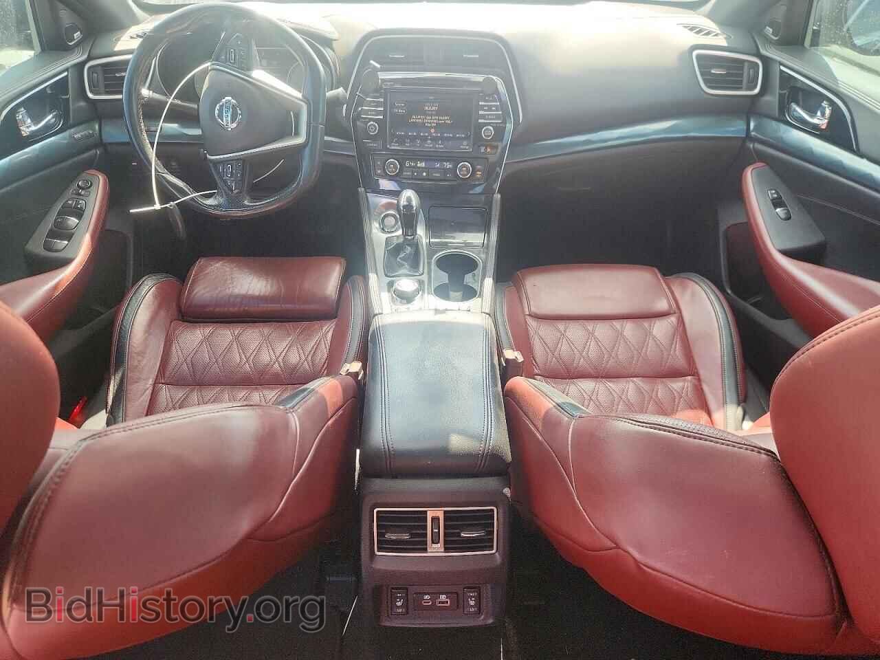 2021 NISSAN MAXIMA - VIN: 1N4AA6FV2MC501456 - Фото 8