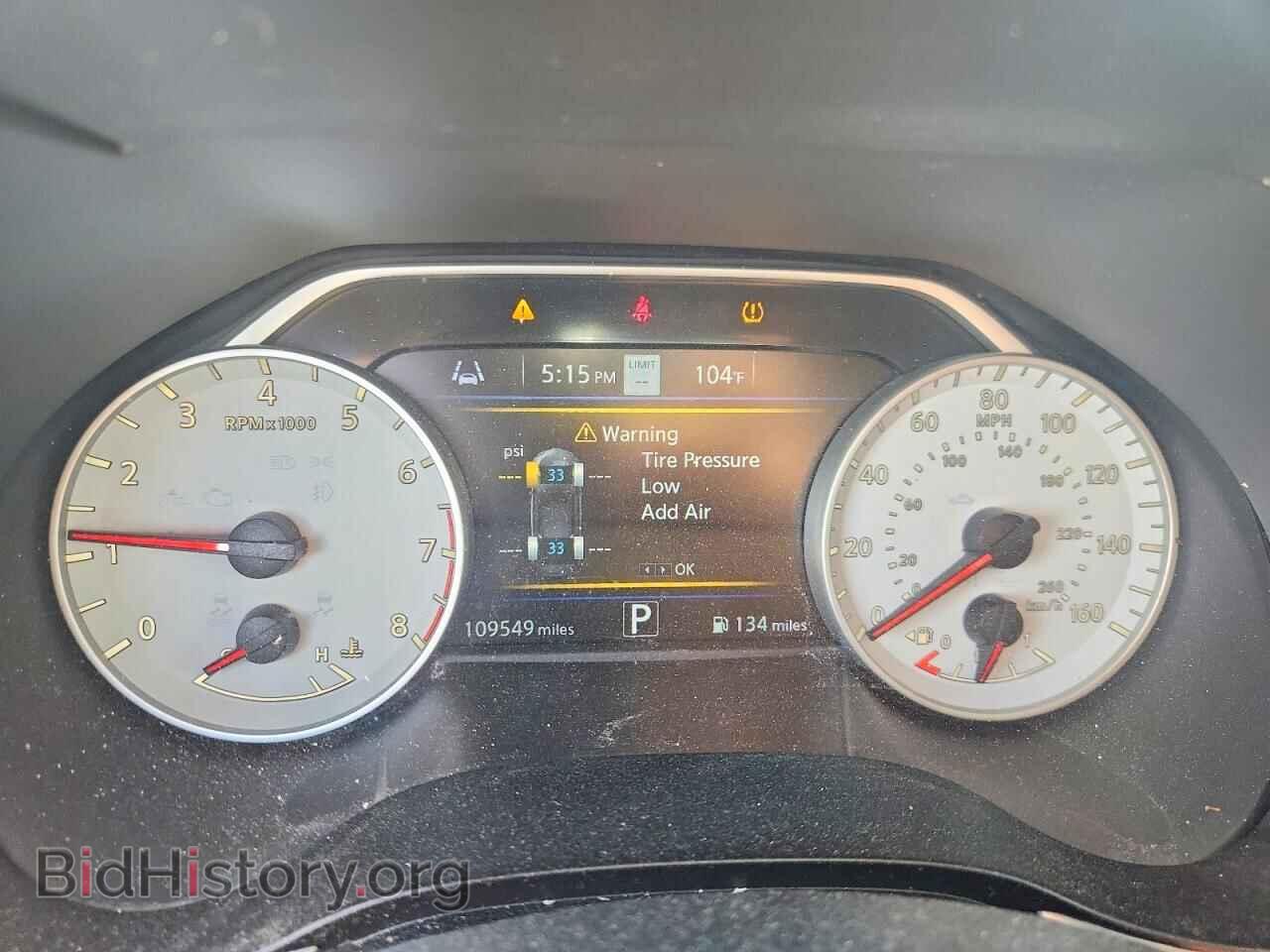 2021 NISSAN MAXIMA - VIN: 1N4AA6FV2MC501456 - Фото 9