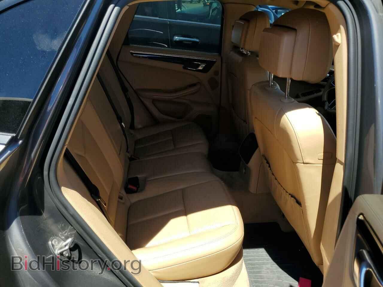 2015 PORSCHE MACAN - VIN: WP1AB2A50FLB44075 - Фото 10