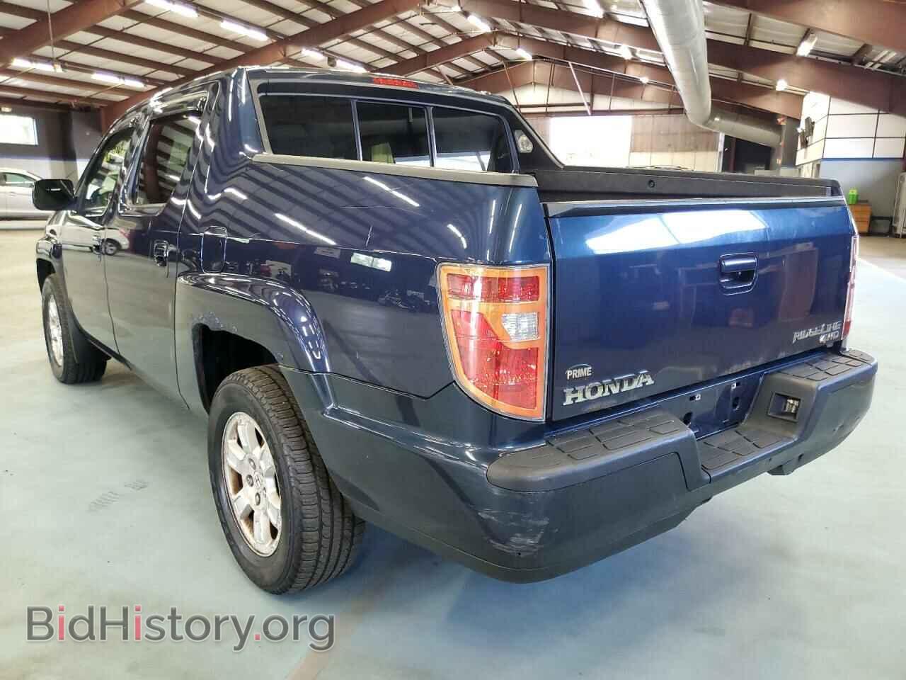 2010 HONDA RIDGELINE - VIN: 5FPYK1F46AB013908 - Фото 3