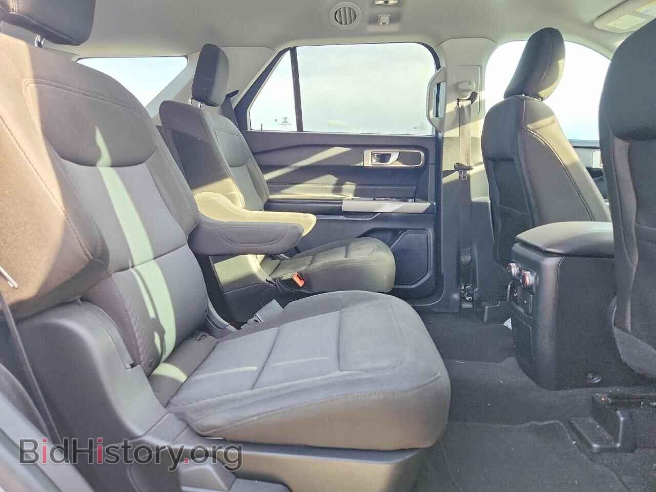 2022 FORD EXPLORER - VIN: 1FMSK7DH0NGA21243 - Photo 11