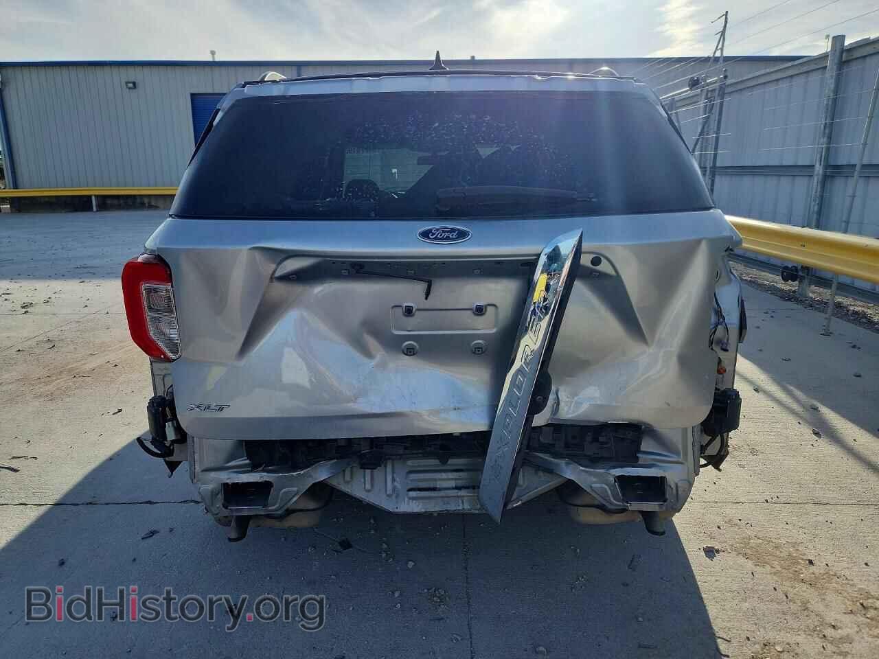 2022 FORD EXPLORER - VIN: 1FMSK7DH0NGA21243 - Photo 6