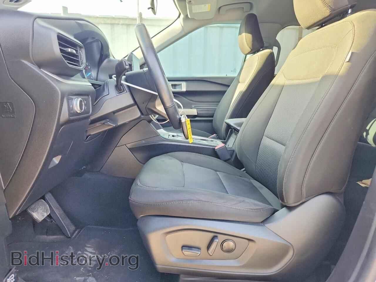 2022 FORD EXPLORER - VIN: 1FMSK7DH0NGA21243 - Photo 7