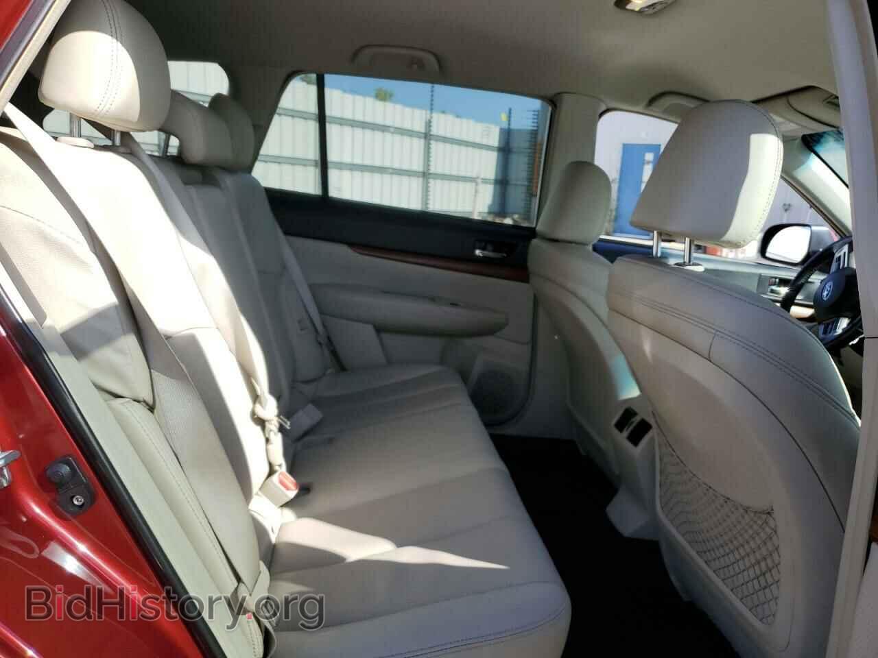 2014 SUBARU OUTBACK - VIN: 4S4BRBKCXE3200306 - Фото 10