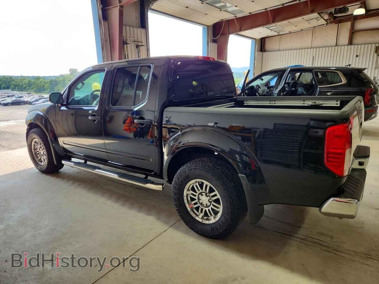 2012 NISSAN FRONTIER - VIN: 1N6AD0EV5CC421001 - Фото 2