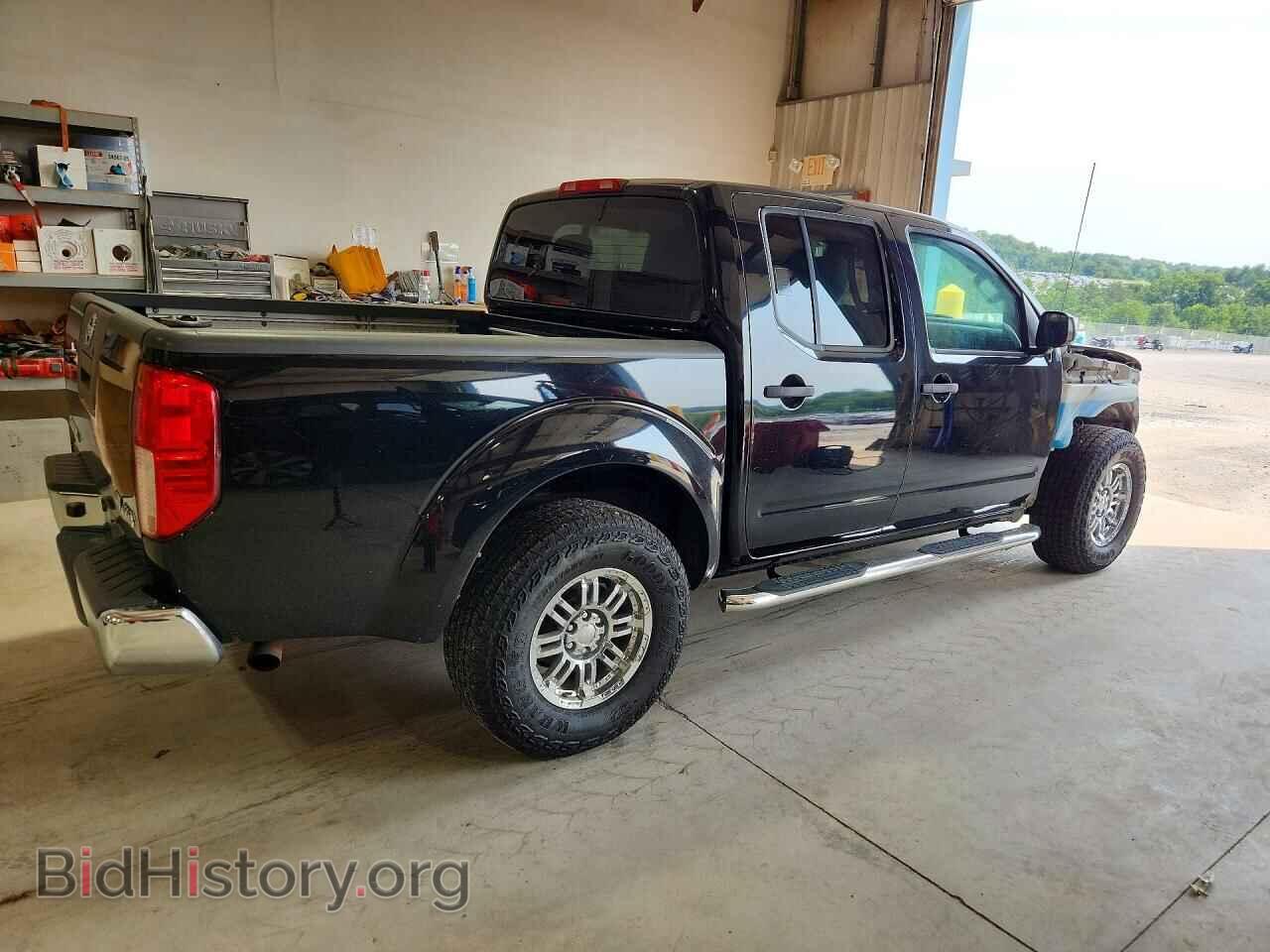 2012 NISSAN FRONTIER - VIN: 1N6AD0EV5CC421001 - Фото 3