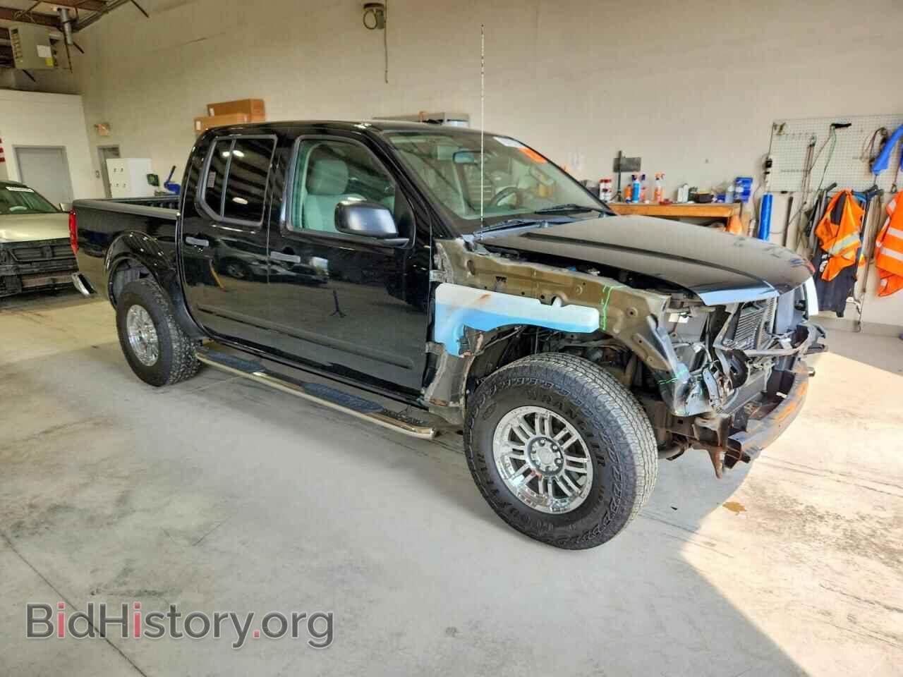 2012 NISSAN FRONTIER - VIN: 1N6AD0EV5CC421001 - Фото 4