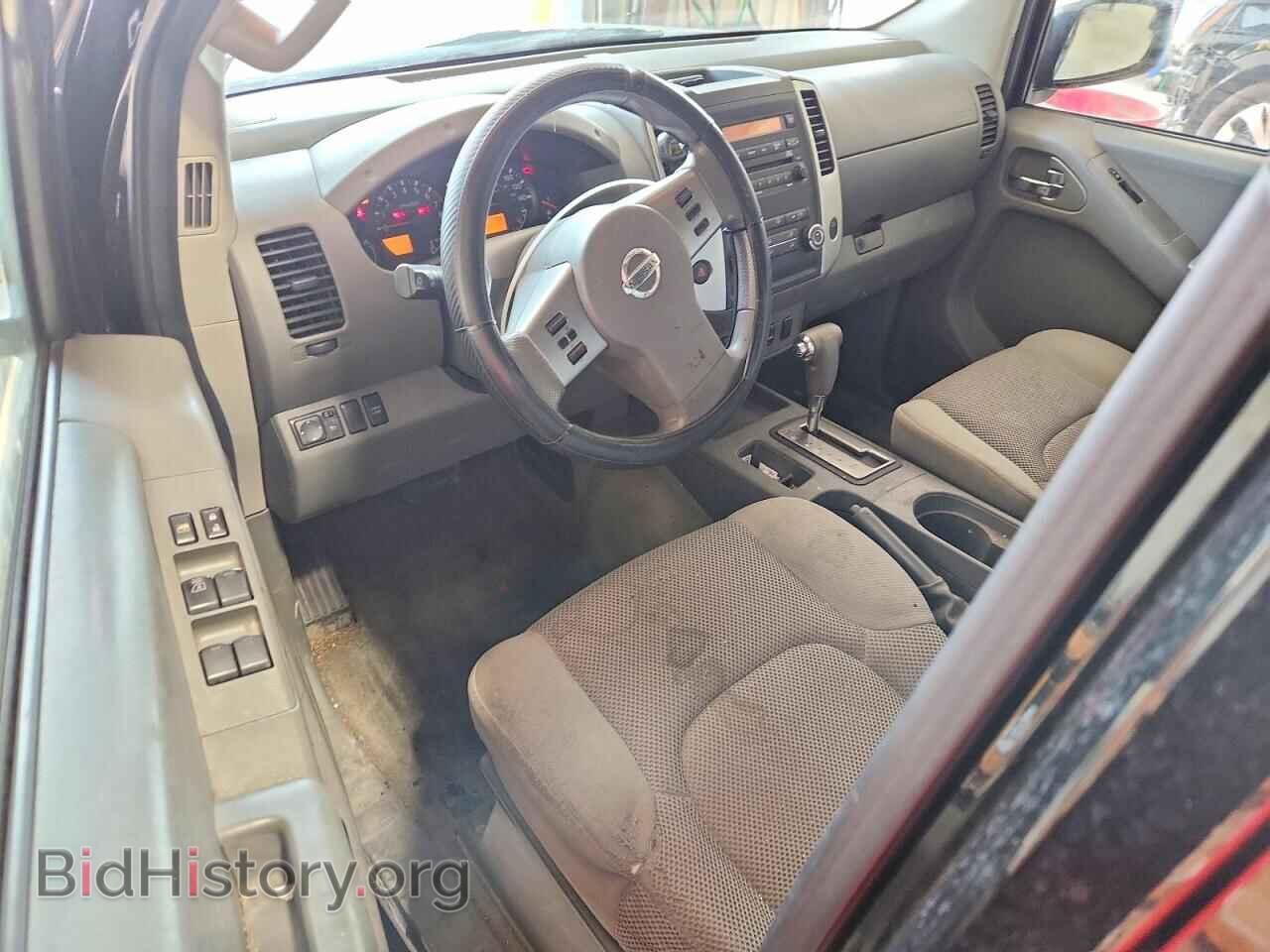 2012 NISSAN FRONTIER - VIN: 1N6AD0EV5CC421001 - Фото 8