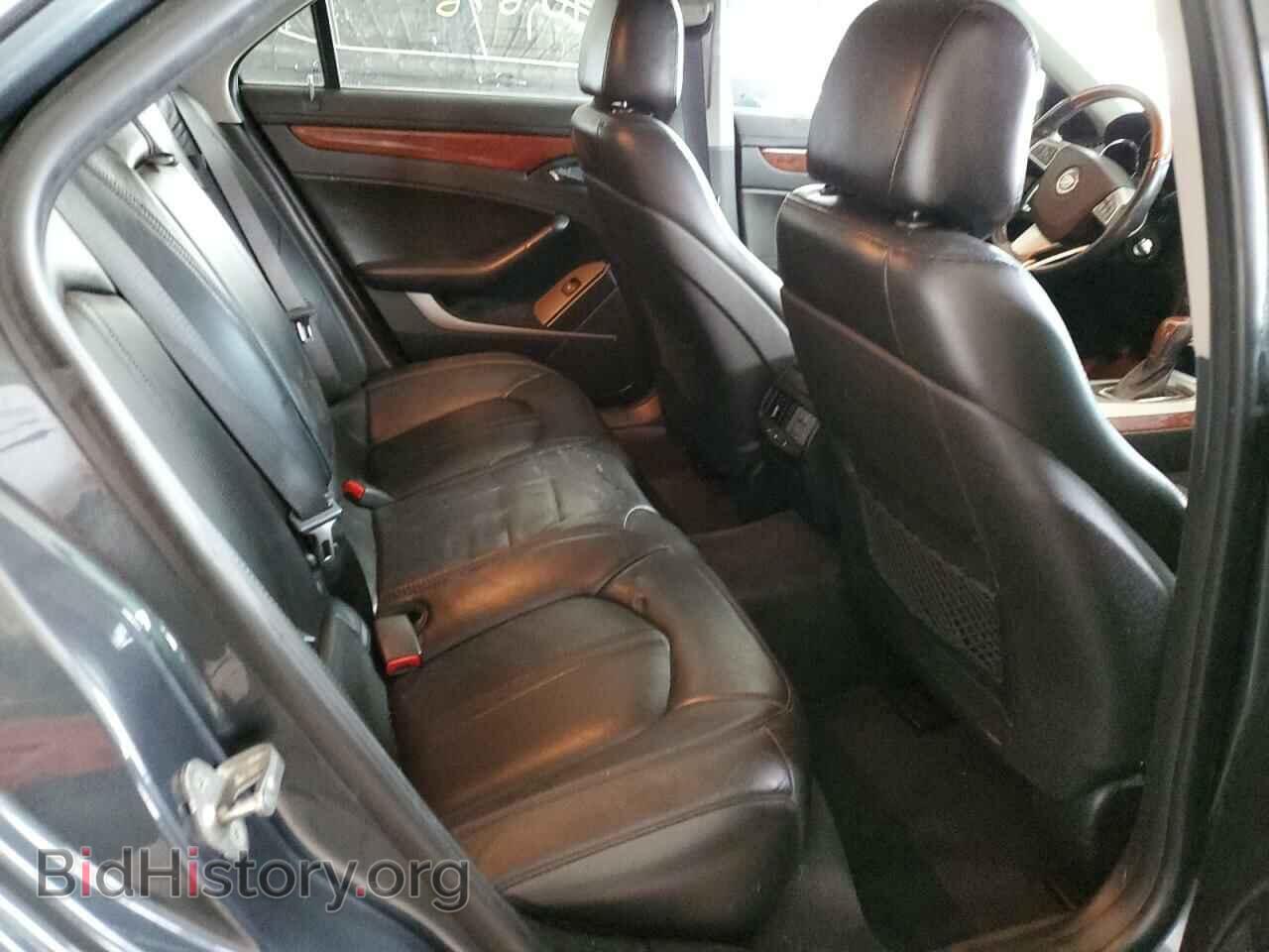 2010 CADILLAC CTS - VIN: 1G6DS5EV0A0145279 - Фото 6