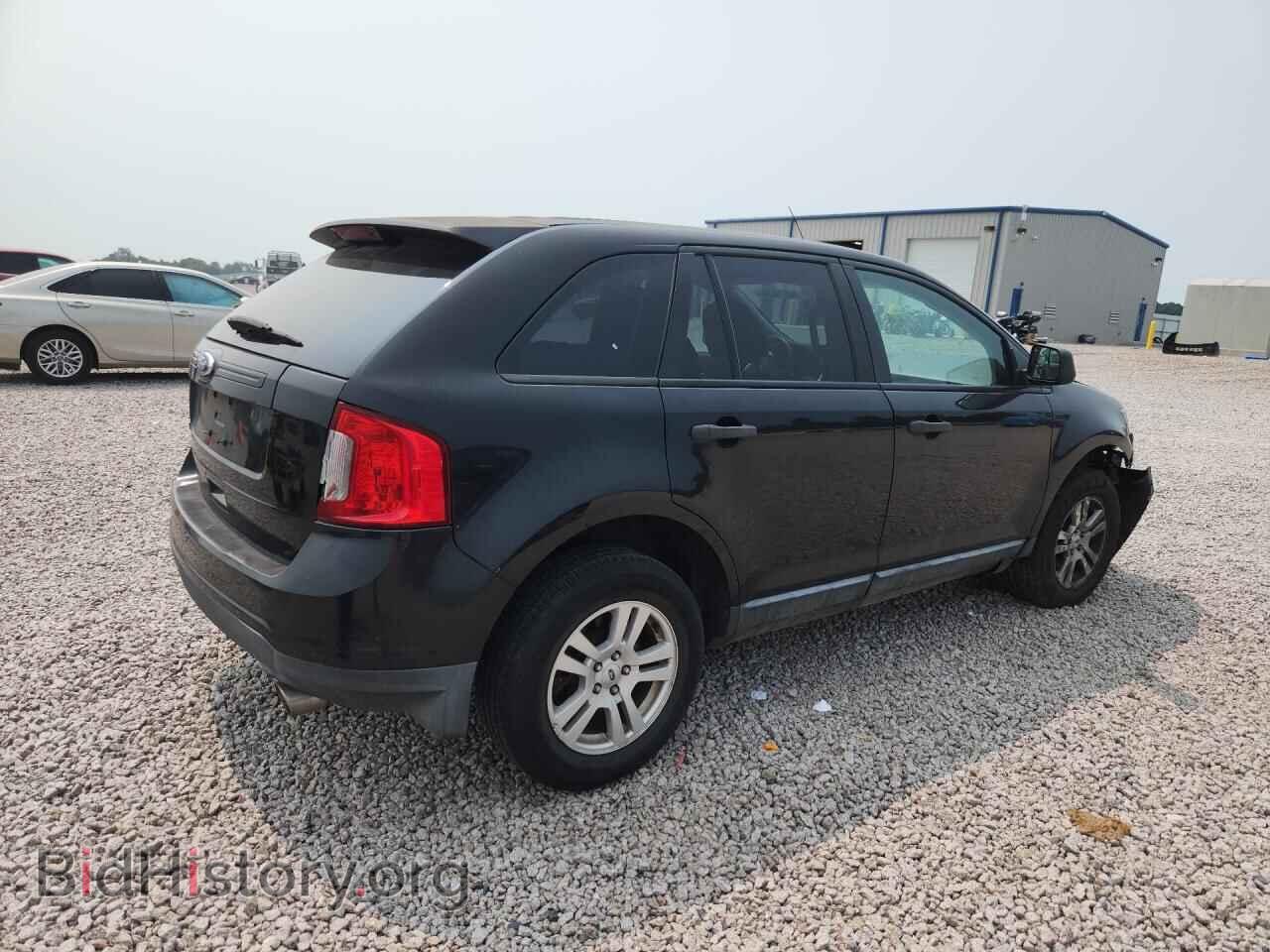 2011 FORD EDGE - VIN: 2FMDK3GC4BBA30211 - Photo 3