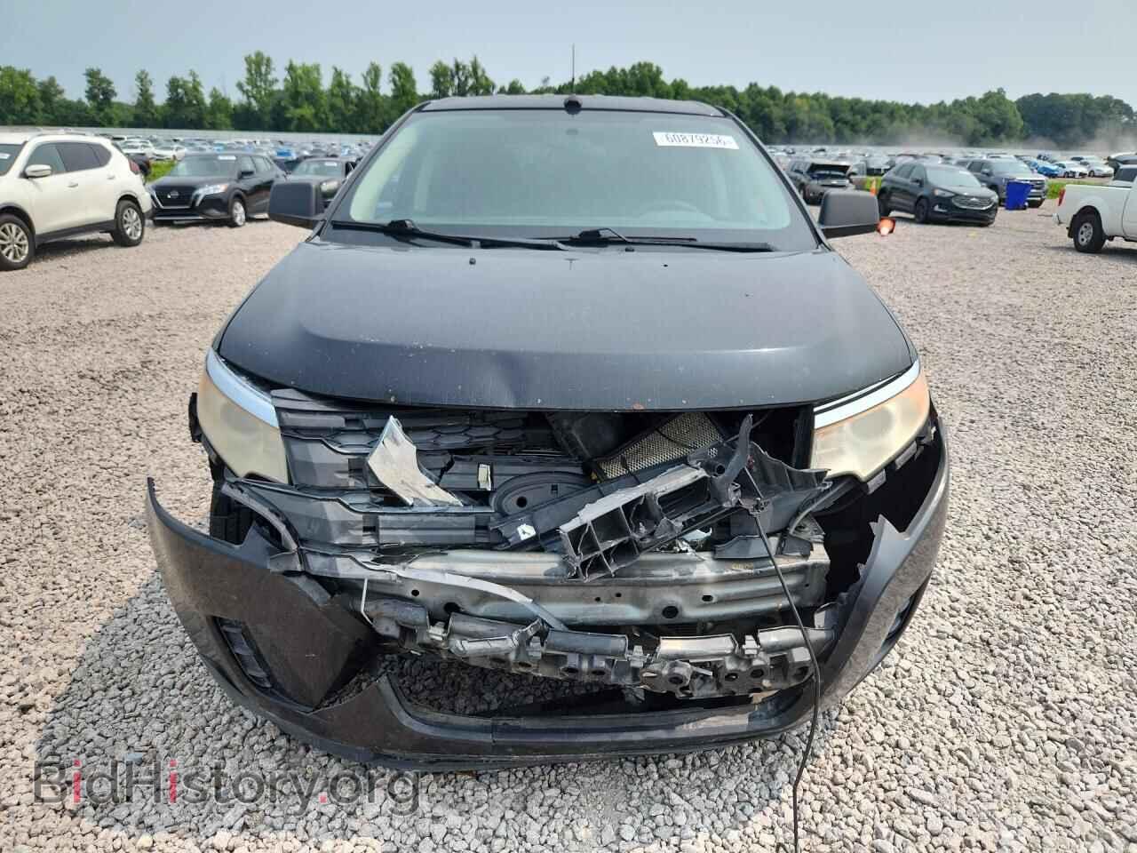 2011 FORD EDGE - VIN: 2FMDK3GC4BBA30211 - Photo 5