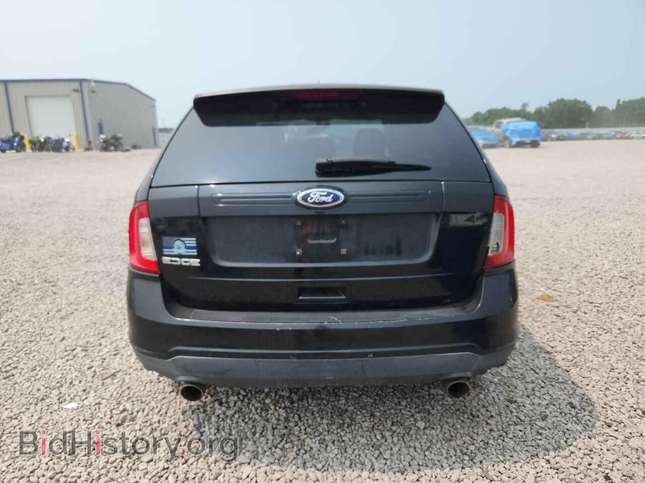 2011 FORD EDGE - VIN: 2FMDK3GC4BBA30211 - Photo 6