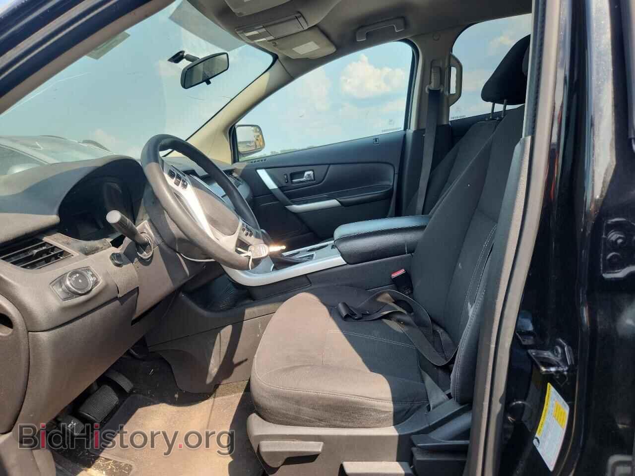 2011 FORD EDGE - VIN: 2FMDK3GC4BBA30211 - Photo 7