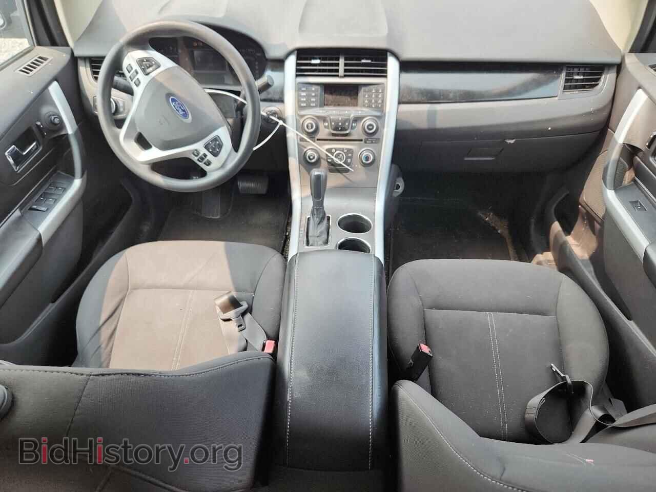 2011 FORD EDGE - VIN: 2FMDK3GC4BBA30211 - Photo 8